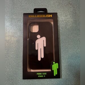 Billie Eilish iPhone 11 phone case